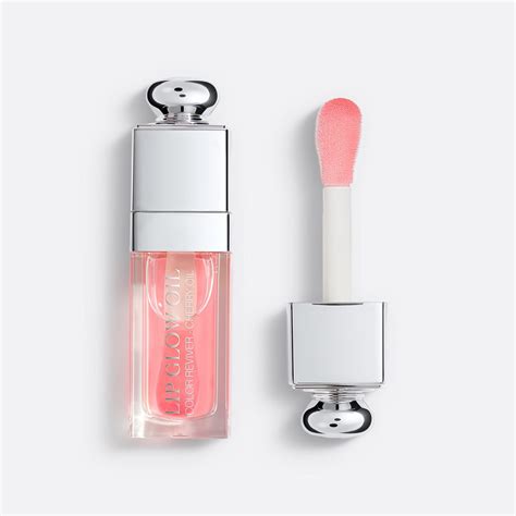 Dior Lip Oil in store